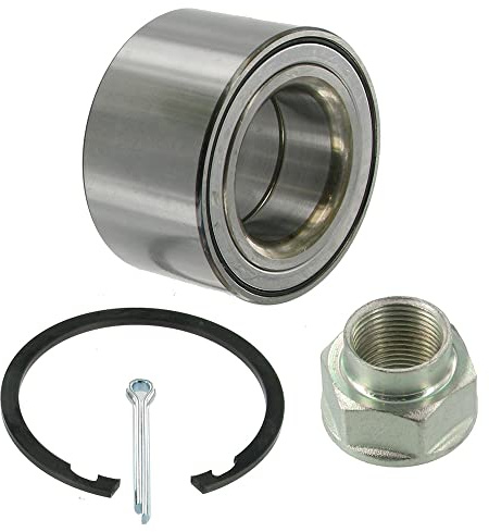 SKF Radlagersatz VKBA 6966 Position Vorderachse Außendurchmesser 64 mm Höhe 111 mm Länge 111 mm Breite 84 mm - OE Qualität