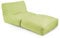 Peak Plus Lime Der Outdoor-Sitzsack für den Garten und die Terrasse Ganzjährig Outdoor geeignet