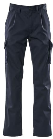 Mascot Herren Hose Orlando Trousers Hose 90C72 schwarz (1er Pack)