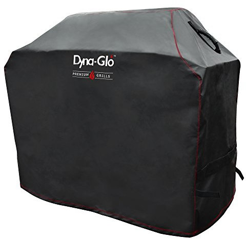 Dyna-Glo DG400C Premium 4 Brenner Gasgrill Abdeckung schwarz