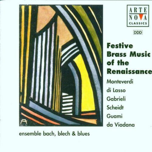 Festliche Blechbläsermusik der Renaissance