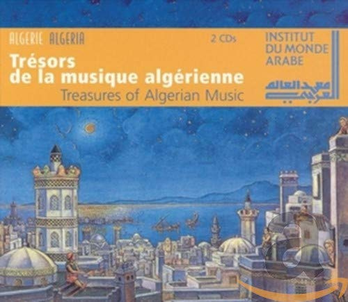 Tresors de la Musique Algerienne