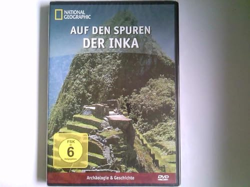 National Geographic - Auf den Spuren der Inka