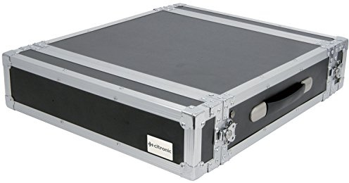 Citronic | 19 Flightcases for Audio Equipment | 2U