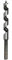 Heller Tools 398 Lewis Schlangenbohrer, Ø 22 x 380/450 mm, schlangenbohrer 22mm, lewis bohrer, balkenbohrer, selbsteinziehende bohrer, holzbohrer 22mm