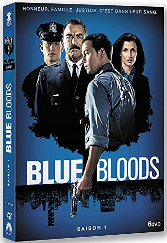 Coffret blue bloods, saison 1 [FR Import]