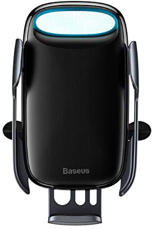 Baseus UCHWYT Milky Way Electric Black Wireless Charging