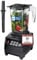 OmniBlend Smoothie Maker 1,5L in schwarz I Smoothie Mixer inkl. BPA-freiem Behälter & 6-Klingen-System aus Edelstahl I Mixer Smoothie Maker ideal für grüne Smoothies I Standmixer mit 3 PS Motor