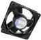 ebm-papst 4580N – PC-Lüfter, Universal, Ventilator, 2350 U/min, 41 dB, 123 m³/h, Schwarz