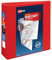 Avery Robuste Sichtbücher mit One Touch EZD(TM) Ring, für 21,6 x 27,9 cm, 7,6 cm Ring, Rot (79325)