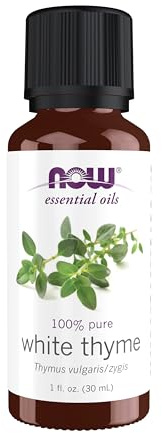 100% Pure White Thyme Essential Oil