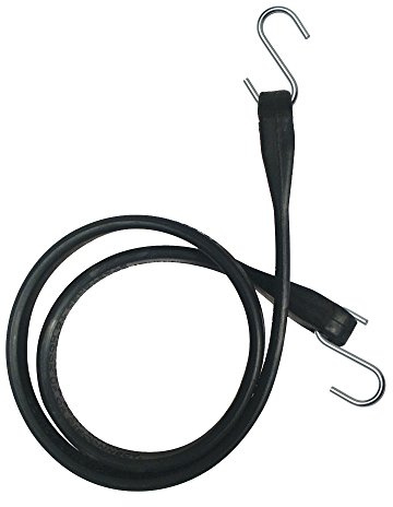 Ringside Double End Bag Cable,Black