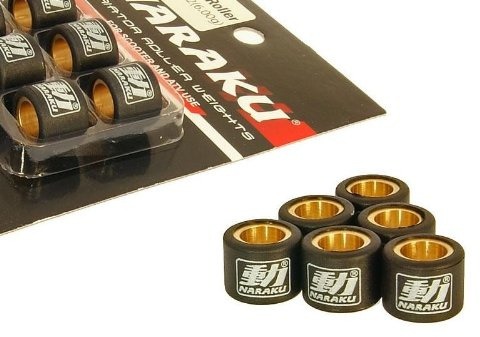 Variomatikgewichte Naraku HD Heavy Duty 15x12mm - 4,2g