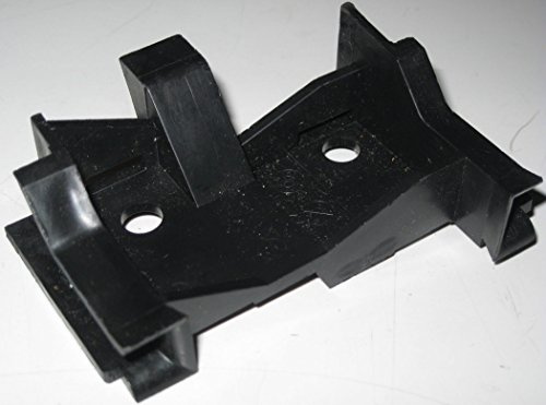 BMW E30 Front Left Side Bumper Bracket Mount 1953097 51111953097 Genuine