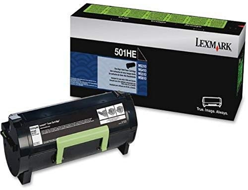 Lexmark Unison Toner Cartridge - Black