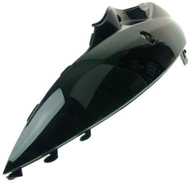 Verkleidung oben links schwarz kompatibel für BAOTIAN BT49QT-3, YIYING YY50QT, BT49QT-9, BT50QT-9