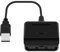 OSTENT Cavo Adattatore USB per Sony Playstation 1/2 PS One PSX Controller Cablato Gamepad Joystick a PC Laptop