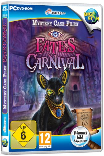 Mystery Case Files: Fate's Carnival