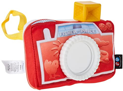 Fisher-Price Mattel DFR11 Appareil Photo crépitante
