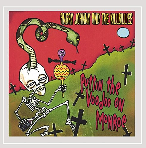Puttin the Voodoo on Monroe