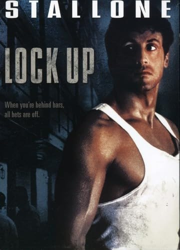Lock Up [DVD] [1990] [Region 1] [US Import] [NTSC]