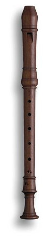 Mollenhauer Denner 5220 Altblockflöte Recorder, Palisander