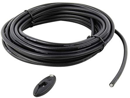 D'Addario Instrument Cable - Coil Bulk Cable - Includes Cable Cutter - Customize Your Cable - Marked By Feet - 25 Feet/7.62 Meters - 1 Pack