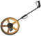 Berger & Schröter 60108 Streckenmessrad aus Metall/Kunststoff