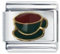 Tea Cup Italian Charm Fits all 9mm Italian Style Charm Bracelets