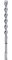 Projahn 8310800 Hammerbohrer Rocket 3 SDS-plus 10x800mm