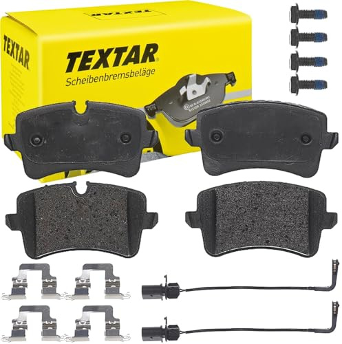 Textar 2521402, Textar Brake Pads 2521402