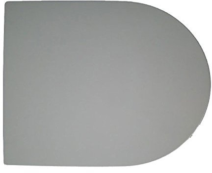 EAGO WC Ersatzsitz für 332er Serie