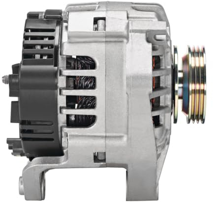 VALEO 439417 Generator Ladestrom des Generators: 95 Amp Rippen: 3 rippen Riemenscheibe Ø: 66 mm Spannung: 14 V Drehrichtung: CLOCKWISE