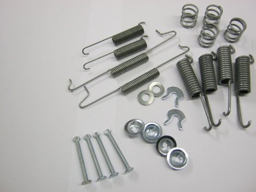 T25 CAMPER TRANSPORTER REAR BRAKE SHOE FITTING KIT 251 698 545 A147
