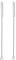 2 Drinking Straw Cleaning Brush Long - Bristle Cleaner for Stainless Steel Drink Straws Heavy Duty Brushes for Washing Glass Silicone Metal Straws Tea Pot Spout Mini Micro Bottle