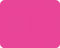 Large Glass Worktop Saver - Bright Pink - 50 x 40cm