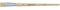 Marabu 018000002 Pinsel - flach