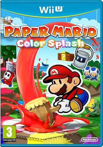 NINTENDO Paper Mario Color Splash