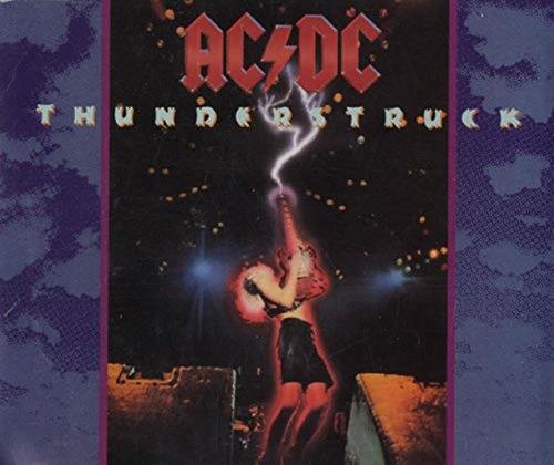 Thunderstruck/Fire Your Guns