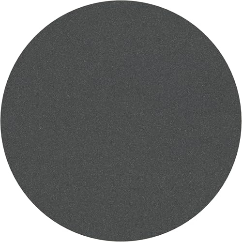 Bosch PRO F355 Schleifblatt, 115 mm, 240, 10-tlg. | für Beton, Harter Stein, Körnung 240, Professional Zubehör Kleiner Winkelschleifer