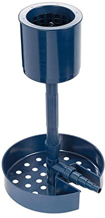 FIAP WaterSkim ACTIVE - Standskimmer - Skimmer - Oberflächenabsauger - Absauger - Teichreinigung - Filterkorb - Teichoberfläche - Teichzubehör