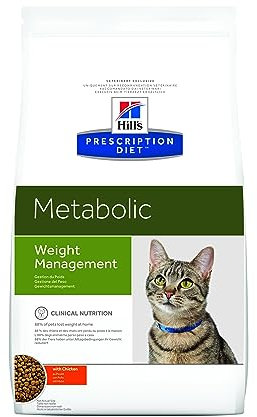 Hill's 52742214702 Cats Dry Food 1.5 kg Adult Chicken