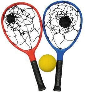 Spordas - M440120 - Schlägerspiel mit Filt