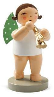 Wendt & Kühn 650/75 Engel mit Schalmei