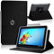 Seluxion – Universal M color negro para Tablet Bq Curie 2 8 