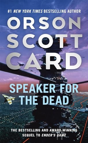 Speaker for the Dead (Ender, Book 2) Publisher: Tor Books