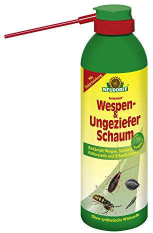 Permanent Wespen-&UngezieferSchaum 300ml