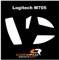 COREPAD Skatez Logitech M705 / MK710 Replacement Mouse Feet (80 x 144 x 1 mm)