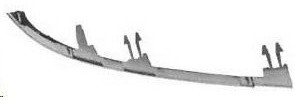 Prasco PG0402103 Cover, headlight
