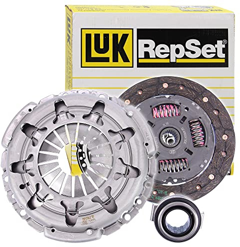 Luk 619 3089 00 Kupplungssatz RepSet für Honda Jazz II -07/08 (Menge: 1 Stk.)